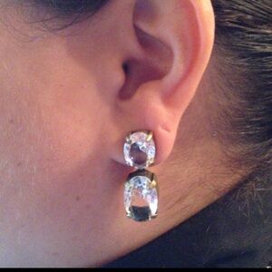 J.Crew Gorgeous Drop Earrings